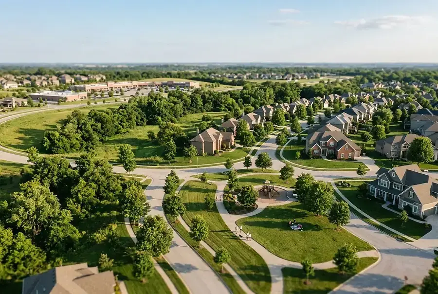 Resale Home Market Trends in South Kansas City's 12 Best Suburbs