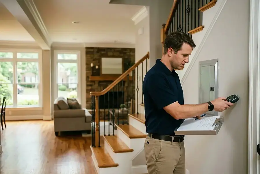 What Every Alpharetta Home Buyer Should Know About Inspections