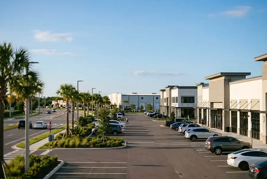 Commercial Real Estate Investment Opportunities in Valrico, FL
