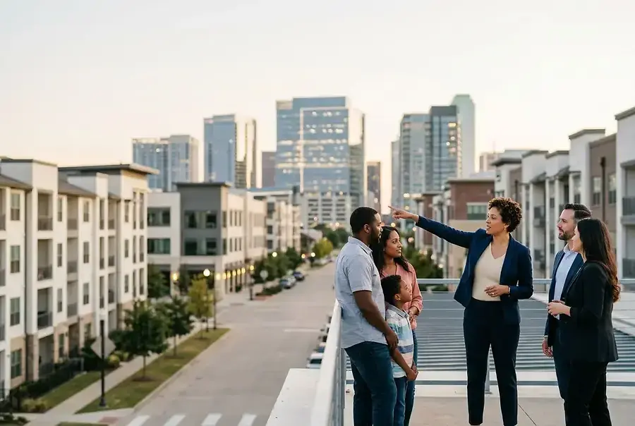 The Real Estate Market Shift in Dallas-Frisco: What Buyers and Sellers Need to Know