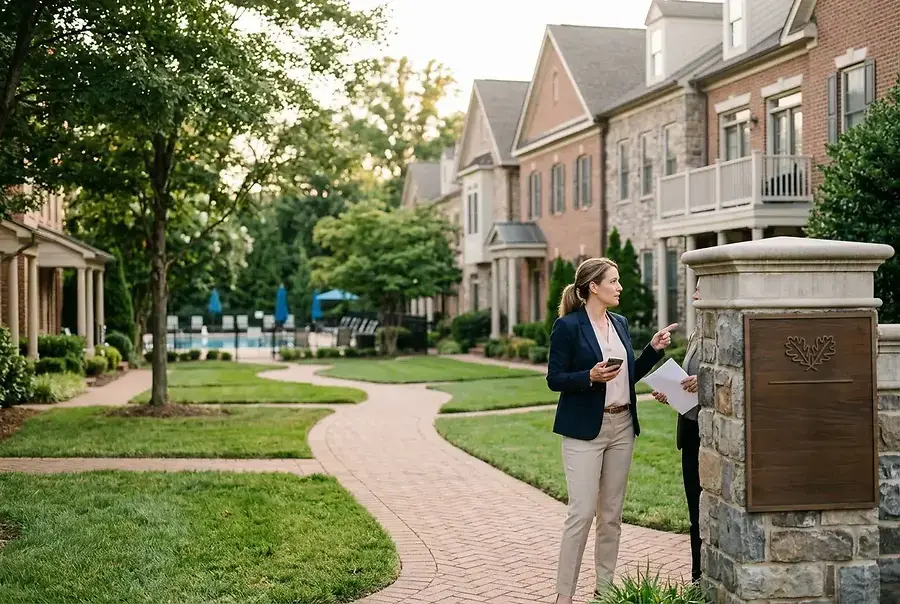 Navigating HOA Rules When Buying in Arlington, DC, and Maryland