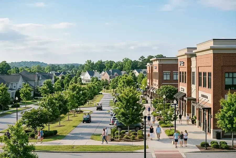 Peachtree City Property Values: Trends Shaping Residential and Commercial Markets