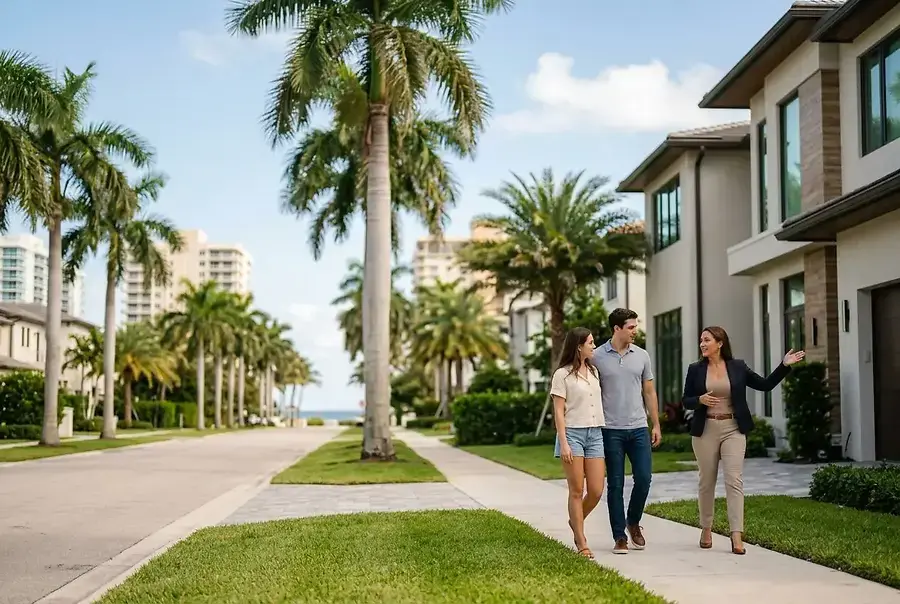 Navigating Hollywood, FL's Competitive Residential Real Estate Market