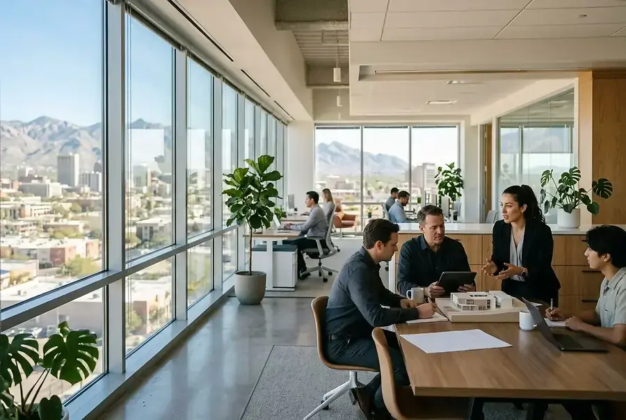 Securing Prime Commercial Office Space in Tucson: A Leasing Guide