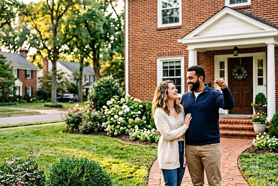 First-Time Home Buyers: Your Complete Guide to Bethesda and McLean Markets
