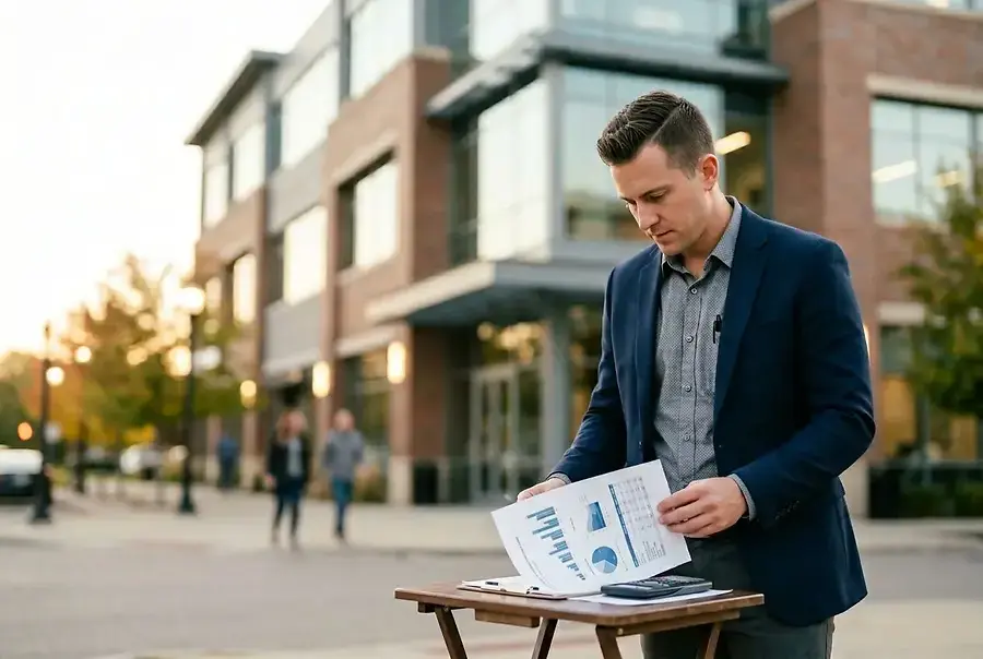 Commercial Property Valuation Methods for Michigan Investors