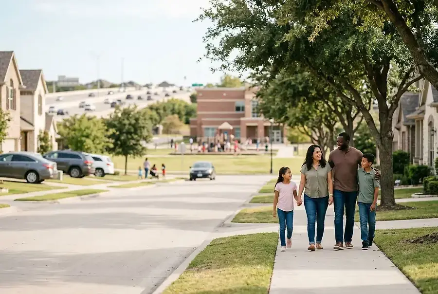 Choosing Your North Texas Community: Schools, Commutes & Lifestyle