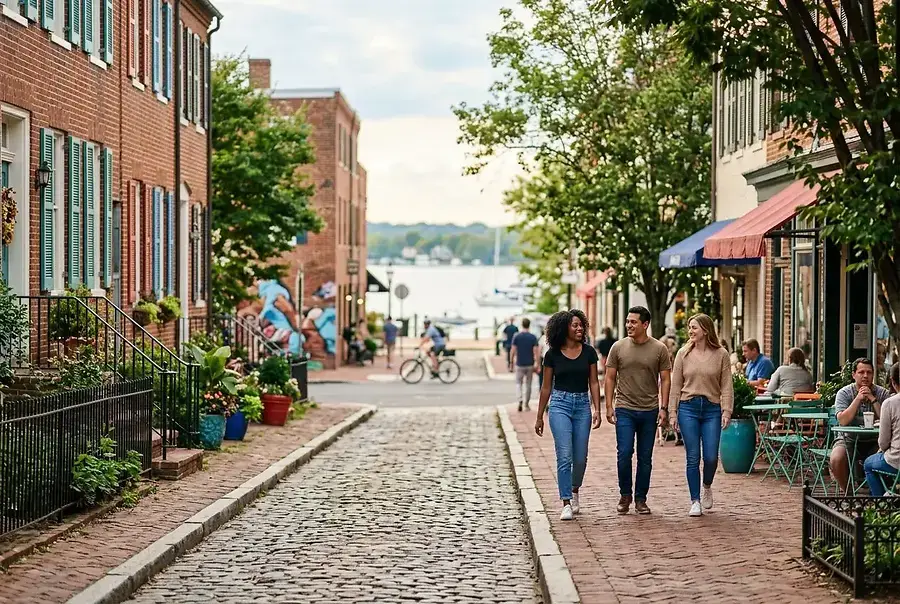 Alexandria VA Neighborhoods: Finding Your Perfect Community to Call Home