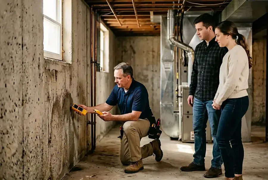 The Complete Home Inspection Checklist for Eden, NC Buyers