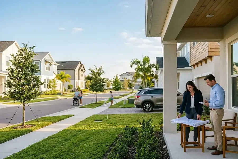 Residential Investment Opportunities in Tampa Bay's Growing Commuter Communities
