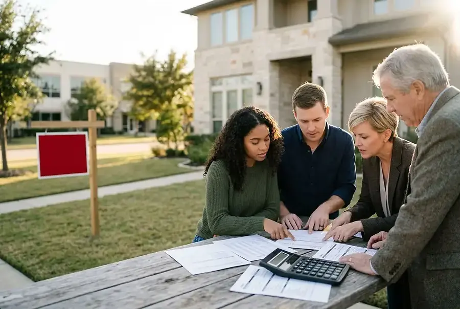 Lewisville's Property Tax Implications for Buyers and Sellers
