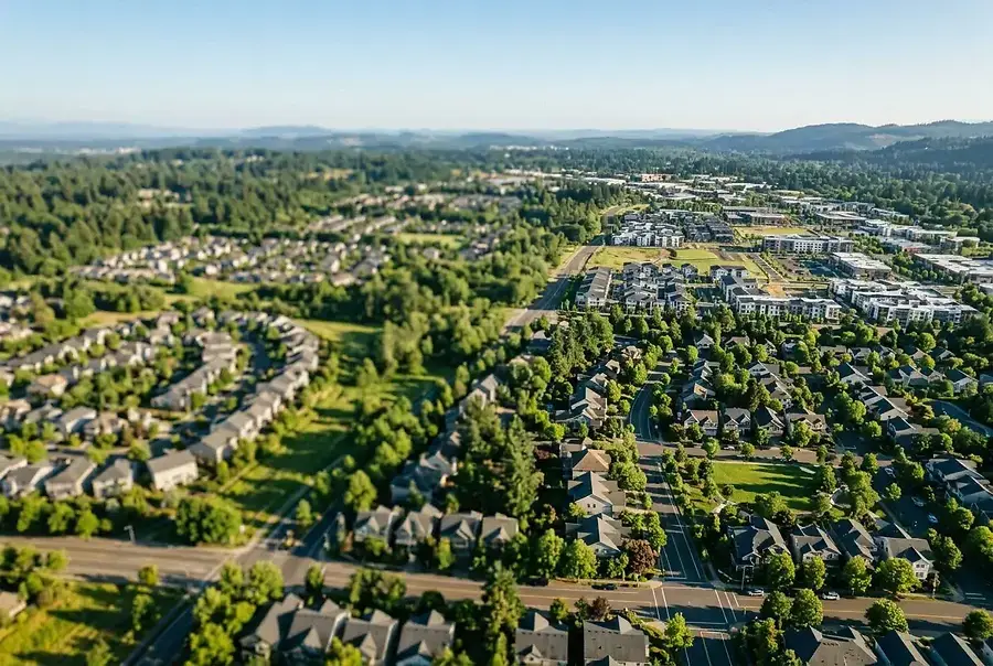 Navigating Property Values Across Portland's Suburban Markets