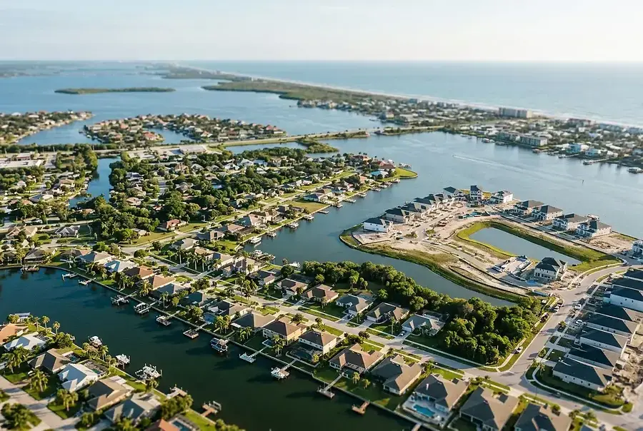 Investment Opportunities in Space Coast's Emerging Neighborhoods