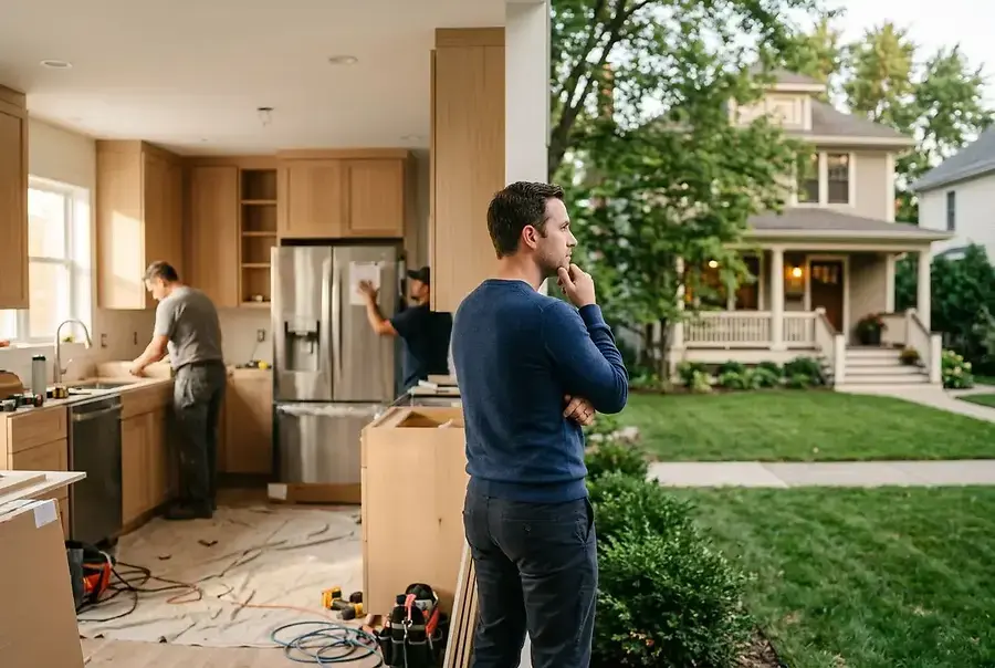 Renovating vs. Relocating: Smart Decisions for Oak Park and Maywood Homeowners