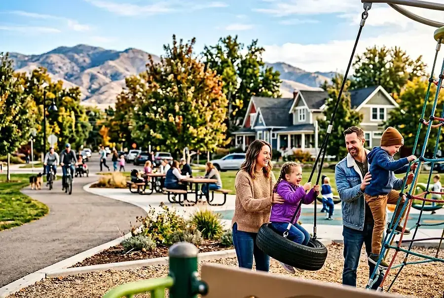 Best Boise Neighborhoods for Families: Schools, Safety & Community