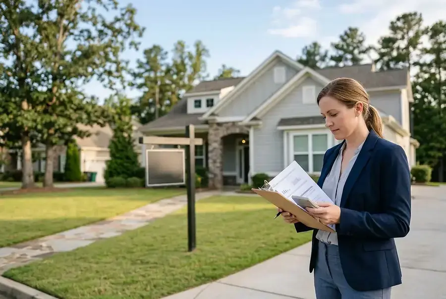 Understanding Property Tax Assessments in Duluth and Hoschton, GA