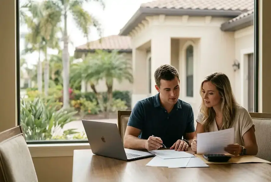 Home Buying Costs in Southwest Florida: What to Budget Beyond the Purchase Price