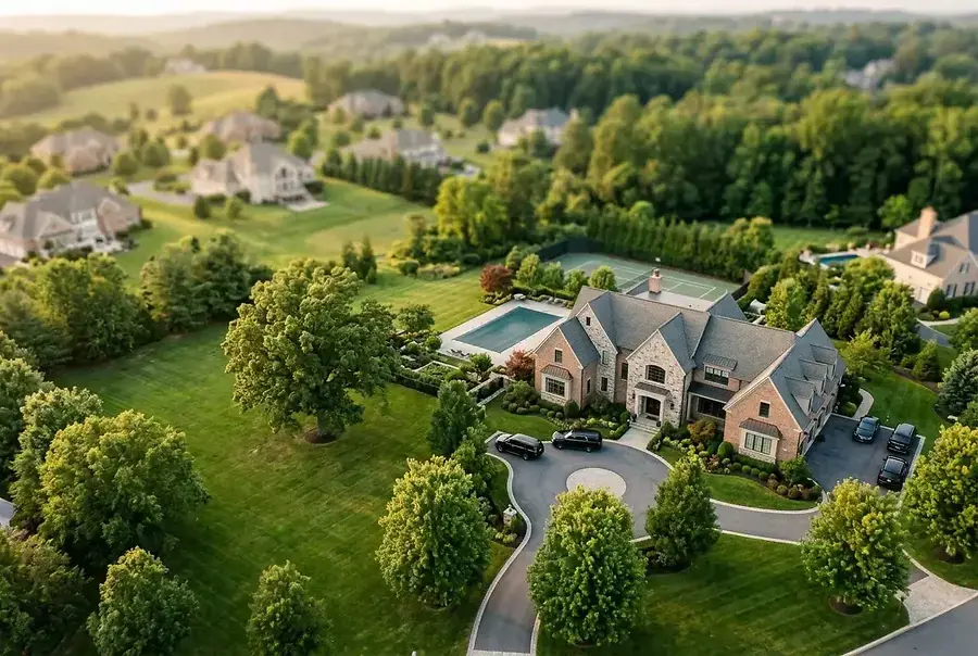Strategic Luxury Home Investments Across Montgomery County's Premier Markets
