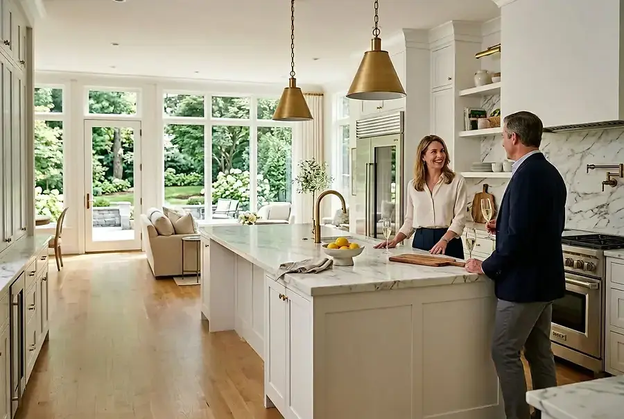 Renovating for Resale: Maximizing ROI in McLean and Tysons Corner