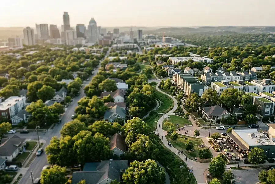 Austin's Hottest Neighborhoods: Where Home Buyers Are Moving in 2026
