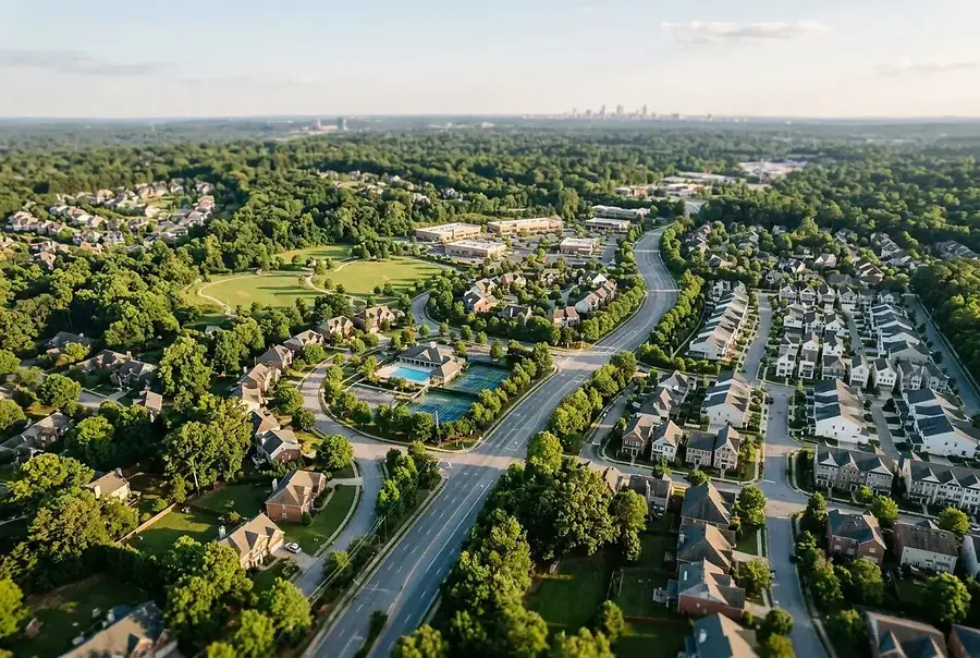 Understanding Home Values Across South Metro Atlanta's Seven Communities