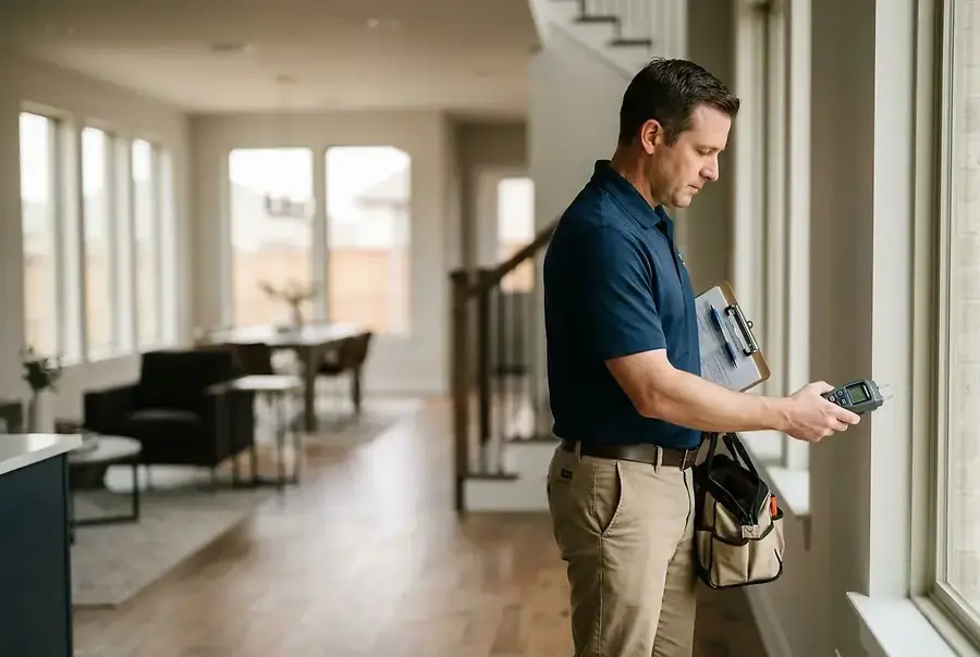 What Every DFW Homebuyer Should Know About Property Inspections
