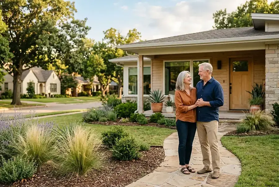 Downsizing Your Oklahoma City Home: The Empty Nester's Complete Guide