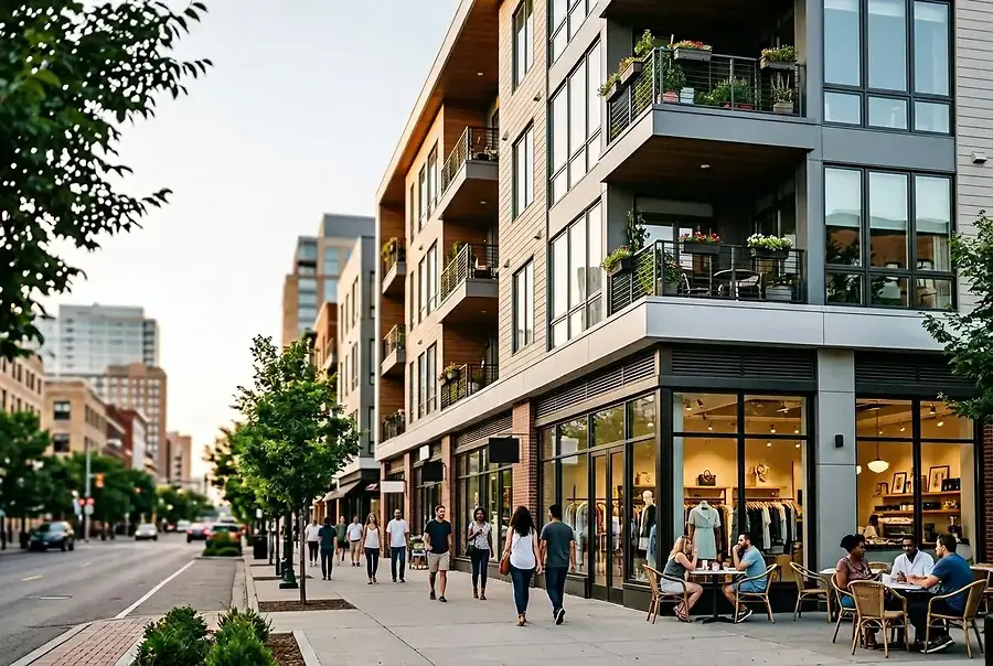 Converting Your Property: Mixed-Use Development Strategies for the Twin Cities