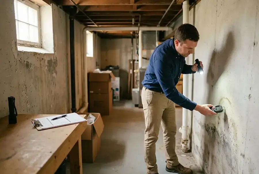 Home Inspection Essentials for Annapolis Residential Buyers