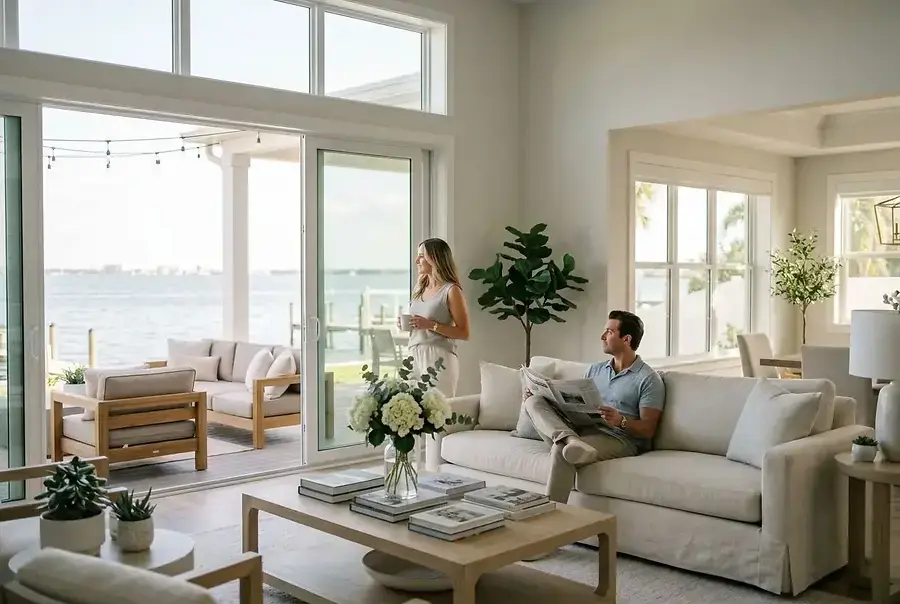 Staging Your Home for Maximum Appeal in Palm Harbor and Clearwater