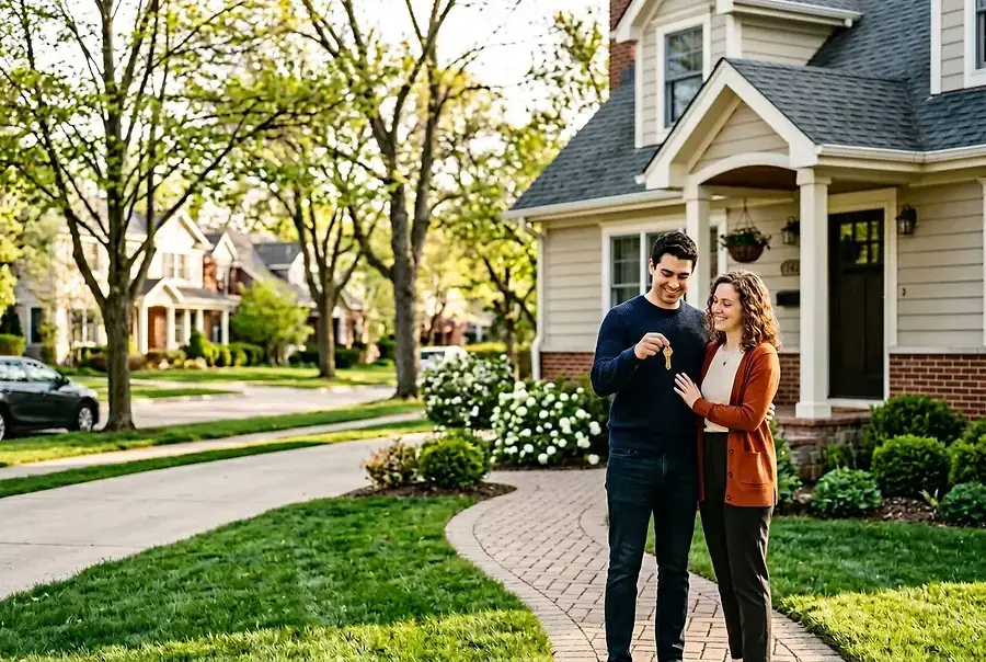 First-Time Home Buyer's Guide to Arlington Heights & Elk Grove Village