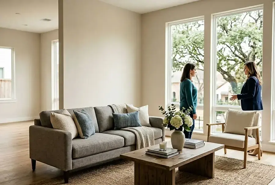 Home Staging Strategies That Sell Houston Properties Faster