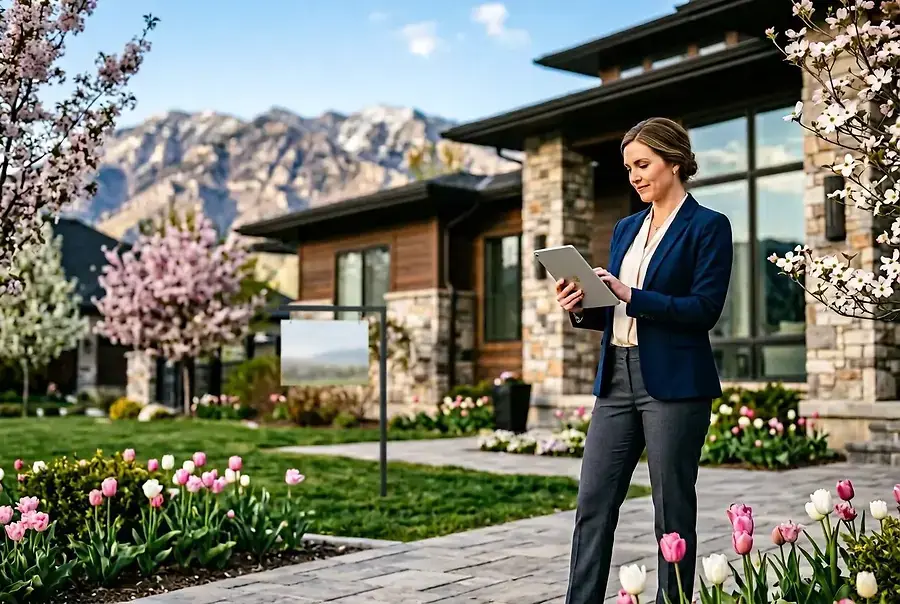 Seasonal Home Selling Strategies for Utah Real Estate Agents