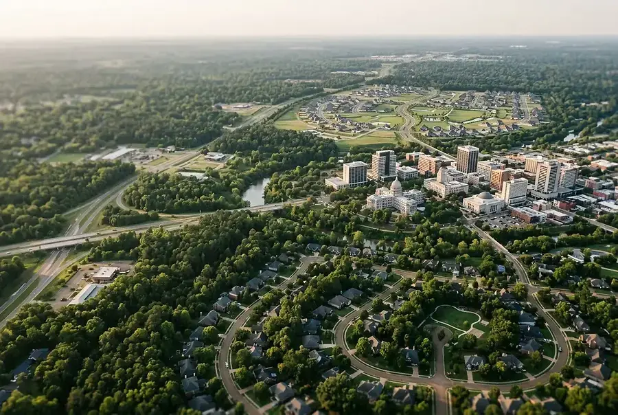 Choosing the Right Neighborhood in Madison, Jackson & Brandon