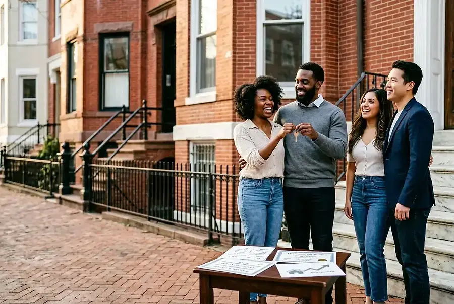 First-Time Homebuyer Grants and Programs Available in Washington, DC