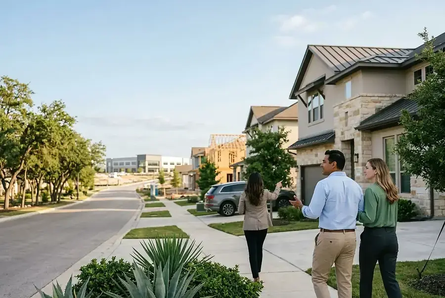 Investment Property Potential in San Antonio's Suburban Growth Corridor