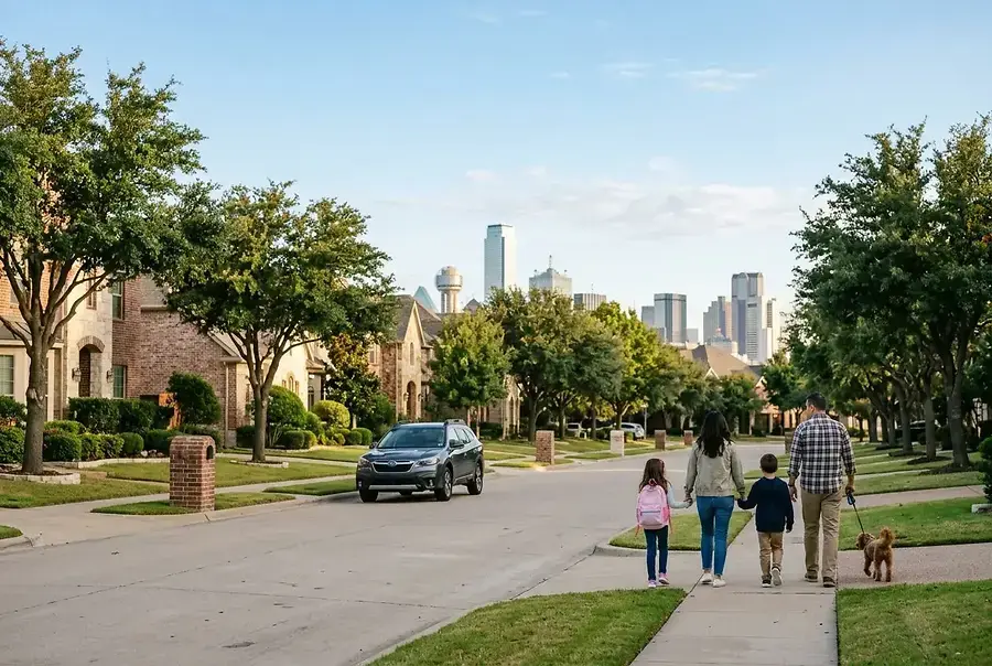 Commute Times vs. Home Prices: Finding Your Sweet Spot in DFW