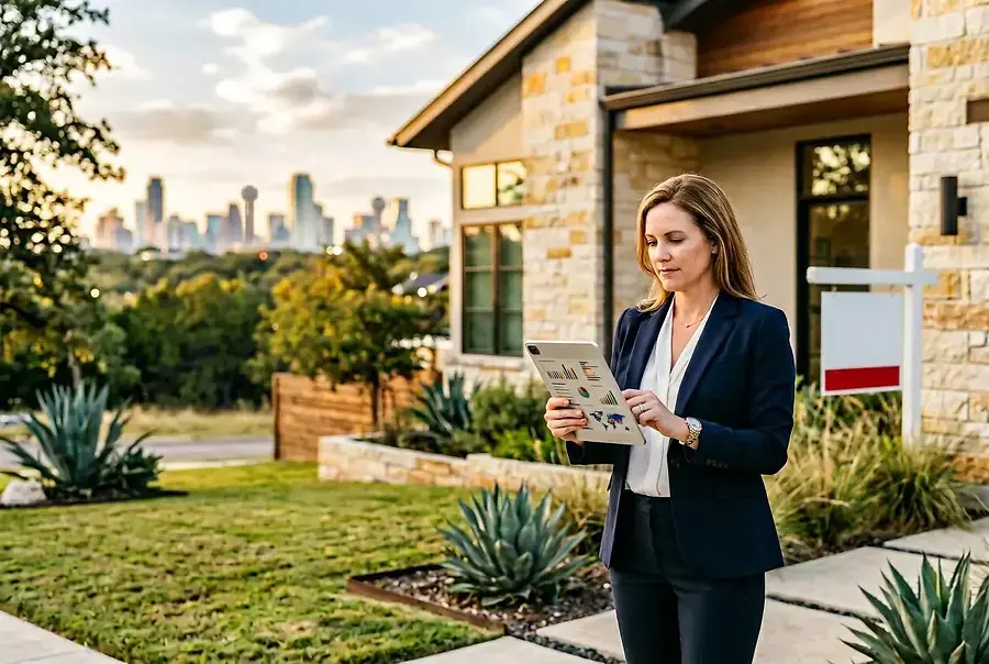Selling Your Texas Home: Pricing Strategies for Maximum Profit