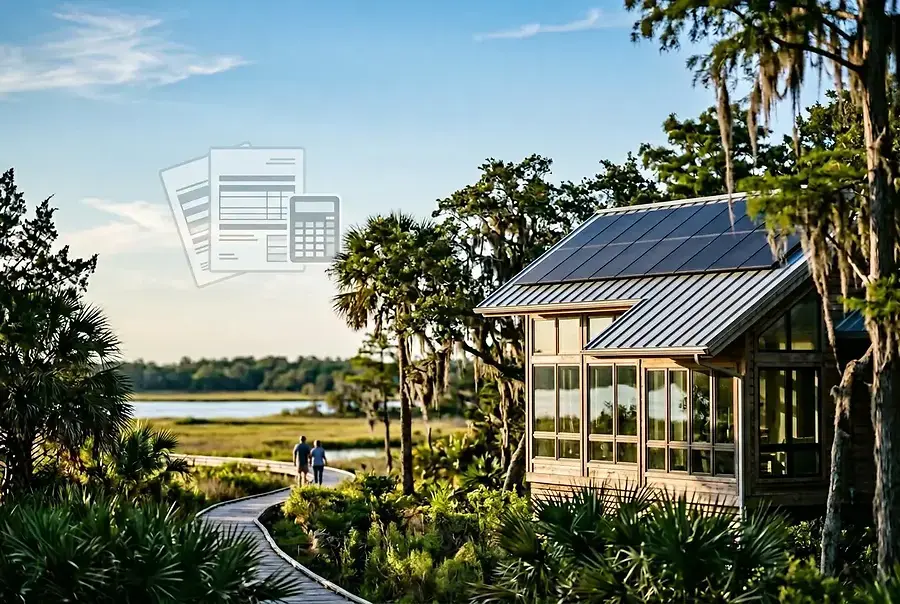 Maximize Your Savings: Tax Benefits for Nature Coast Homebuyers
