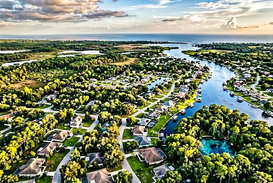 Exploring Citrus County's Diverse Neighborhoods: Where to Live