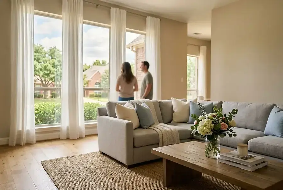 Home Staging Strategies for Richardson Sellers in the DFW Market