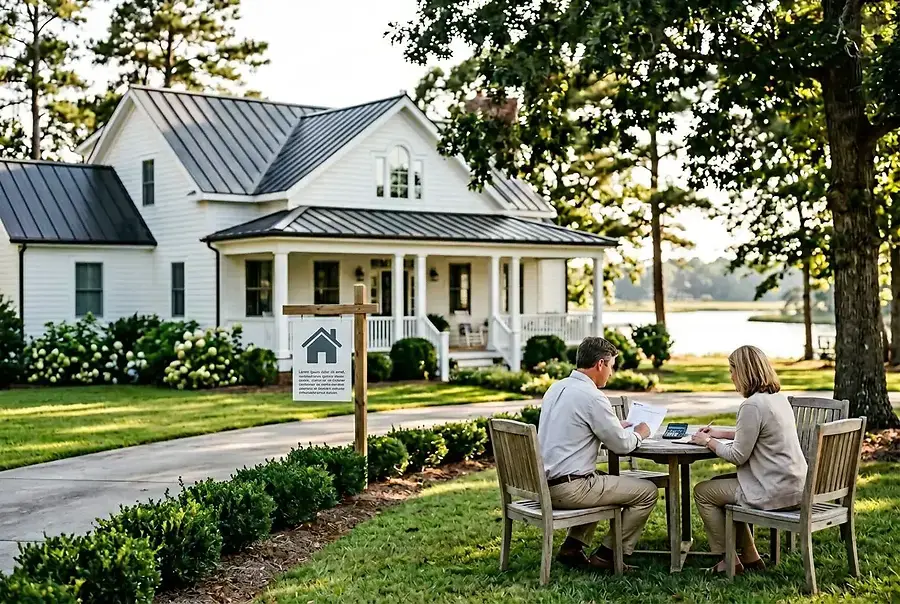 Navigating Property Taxes and Assessments for Mathews, VA Homeowners