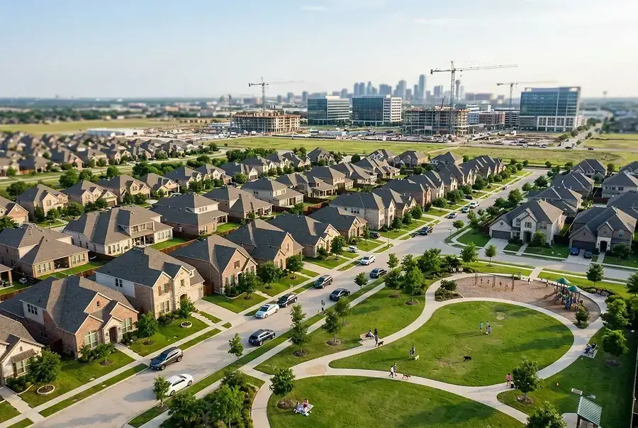 Understanding Home Appreciation Trends Across DFW Suburban Communities