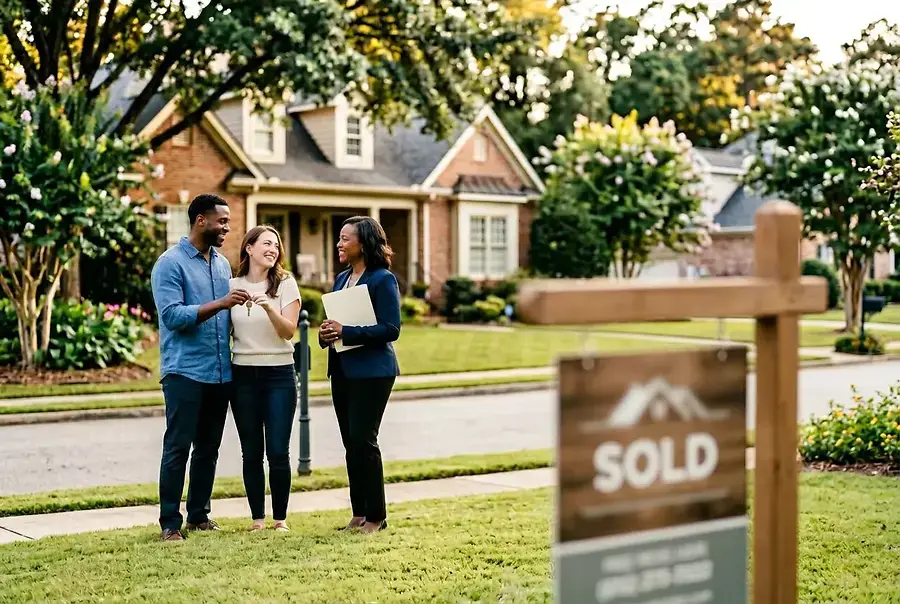 Home Buying Timeline: What to Expect When Purchasing in Central Georgia