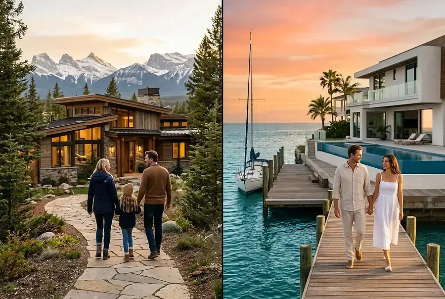 Selling Your Home in Mountain and Coastal Markets: A Complete Guide