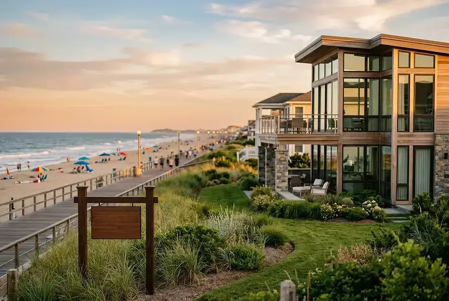 Rehoboth Beach Real Estate Market Trends: What Buyers Should Know