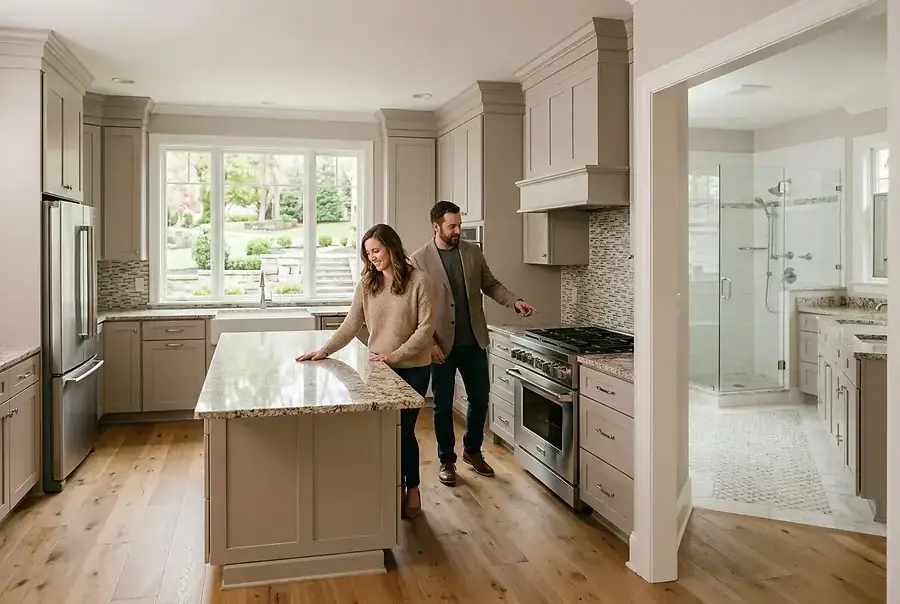 Maximizing Home Value: Essential Upgrades for North Potomac and Rockville Homes