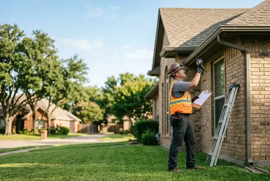 Essential Home Inspection Guide for Irving and Rockwall Buyers