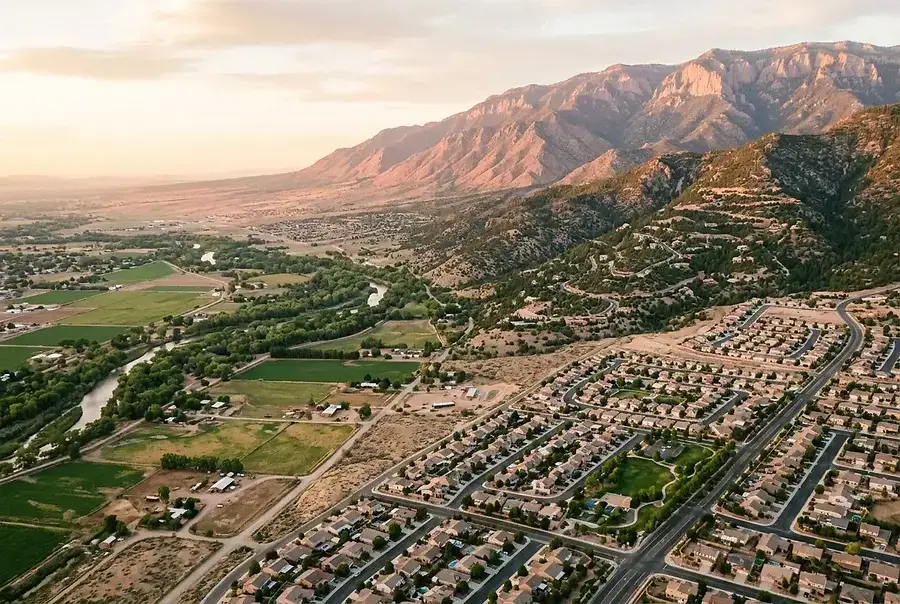 Exploring Home Values Across Albuquerque's Surrounding Communities