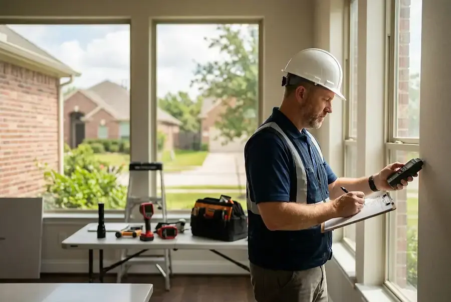 The Complete Home Inspection Checklist for Houston Property Buyers